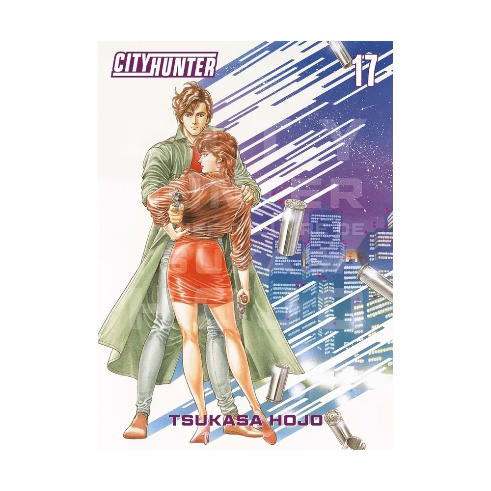 City Hunter Perfect Edition T17