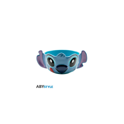 Disney Lilo & Stitch - Bol 3D Tête de Stitch