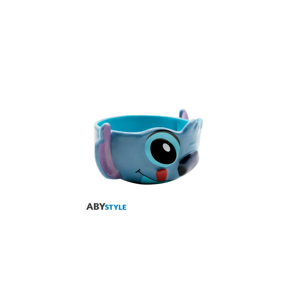 Disney Lilo & Stitch - Bol 3D Tête de Stitch