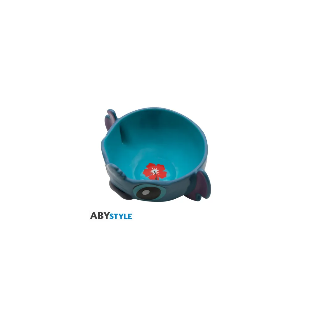 Disney Lilo & Stitch - Bol 3D Tête de Stitch