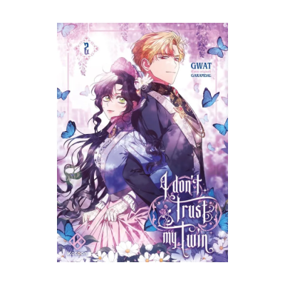 I Don't Trust My Twin Sister - Tome 2