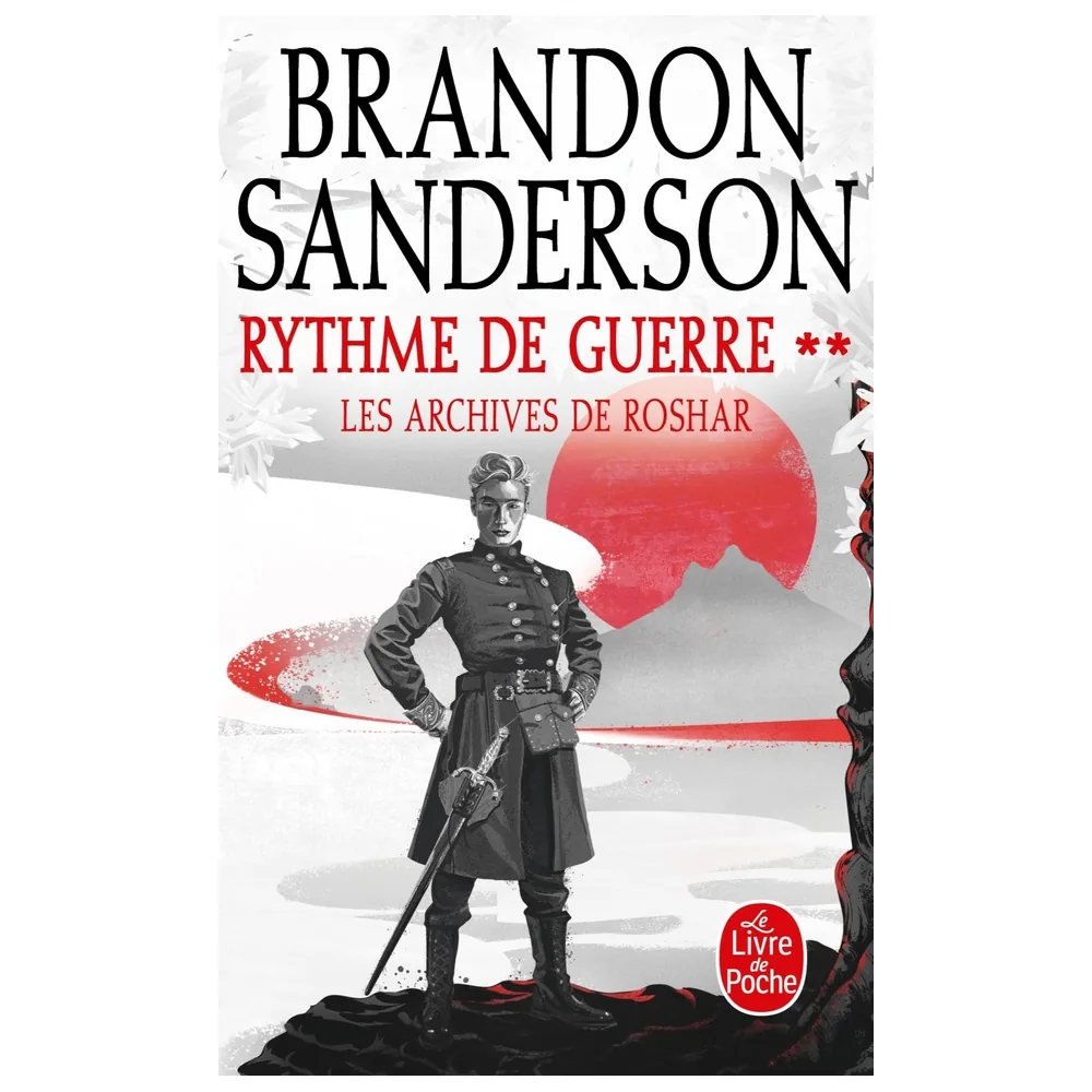 Rythme de Guerre, Volume 2 (Les Archives de Roshar, Tome 4)