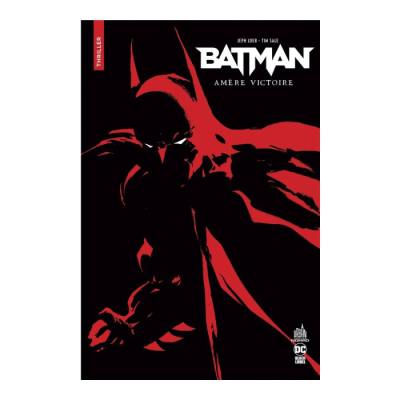 Batman Amère Victoire - Urban Comics Nomad
