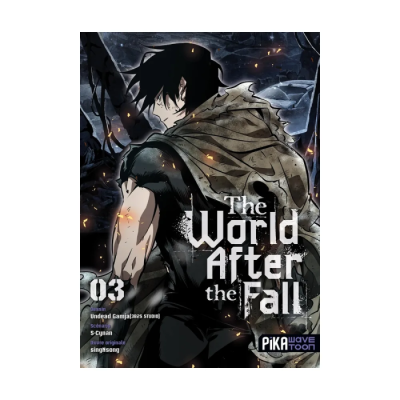 The World After The Fall T03