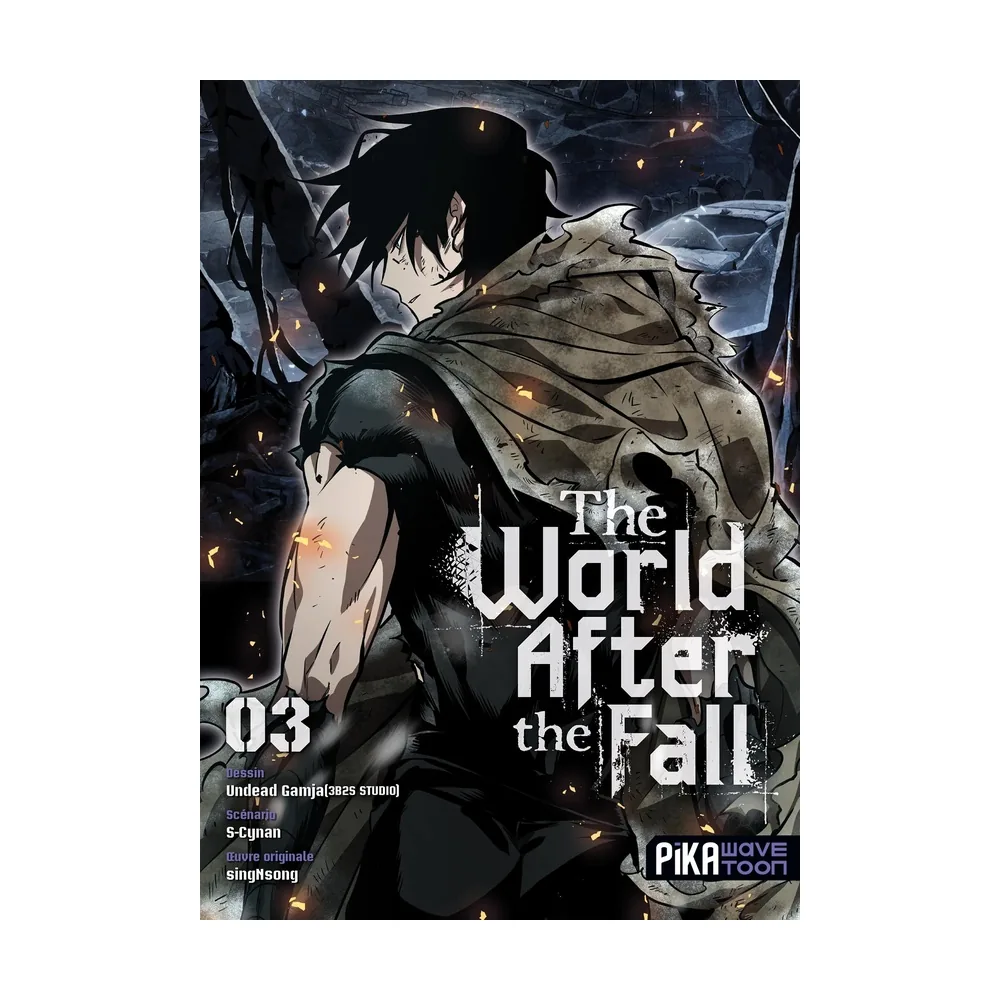 The World After The Fall T03