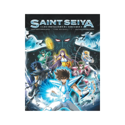 Saint Seiya - Time Odyssey - Tome 1