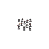 Warhammer 40K : Combat Patrol Imperial Agents