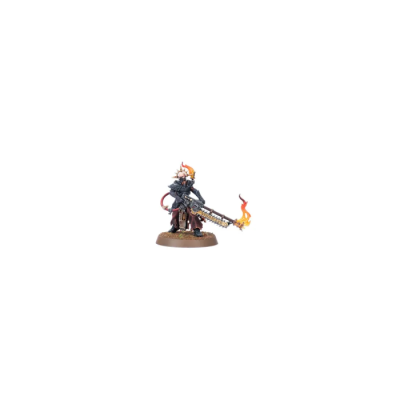 Warhammer 40K : Combat Patrol Imperial Agents