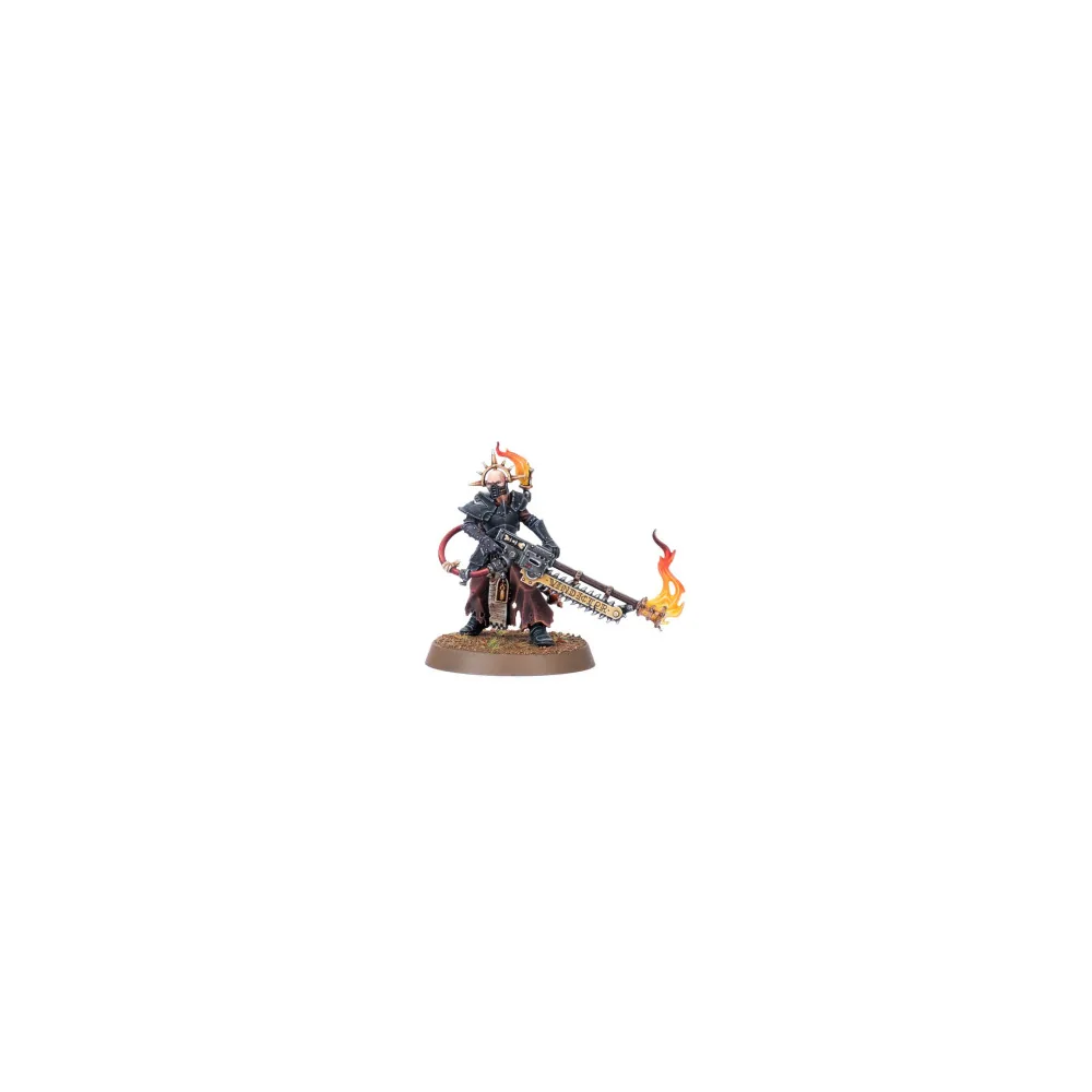 Warhammer 40K : Combat Patrol Imperial Agents
