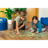 Escape Puzzle Expédition dans la Jungle - 368 pièces