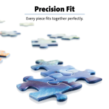 Escape Puzzle Expédition dans la Jungle - 368 pièces