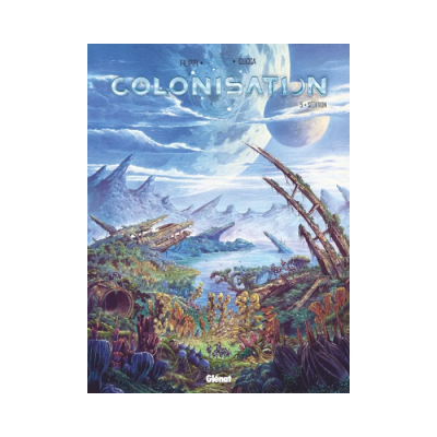 Colonisation - Tome 05 - Sédition