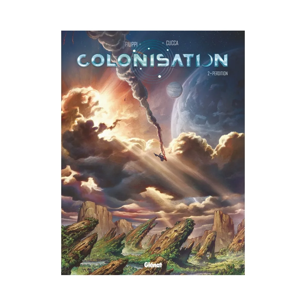 Colonisation - Tome 02 - Perdition
