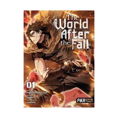 The World After The Fall T01
