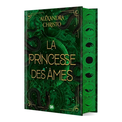 La Princesse des Âmes - Alexandra Christo (relié)