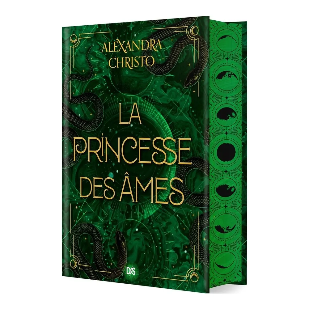 La Princesse des Âmes - Alexandra Christo (relié)