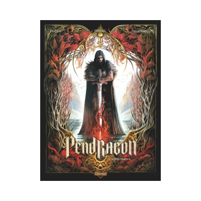 Pendragon - Tome 01 - L'Épée Perdue