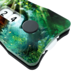 Compteurs de Vie Double Cadran Gamegenic Forest (x20)