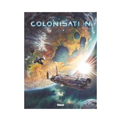 Colonisation - Tome 04 - Expiation