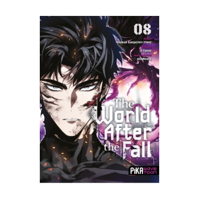 The World After The Fall T08