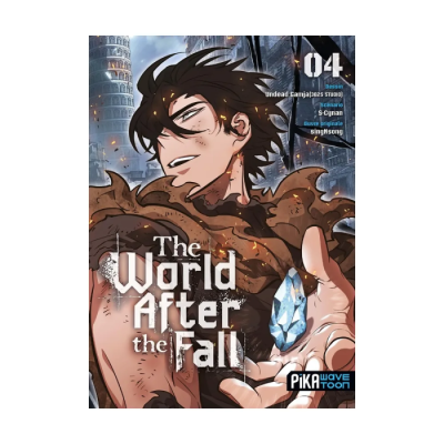 The World After The Fall T04