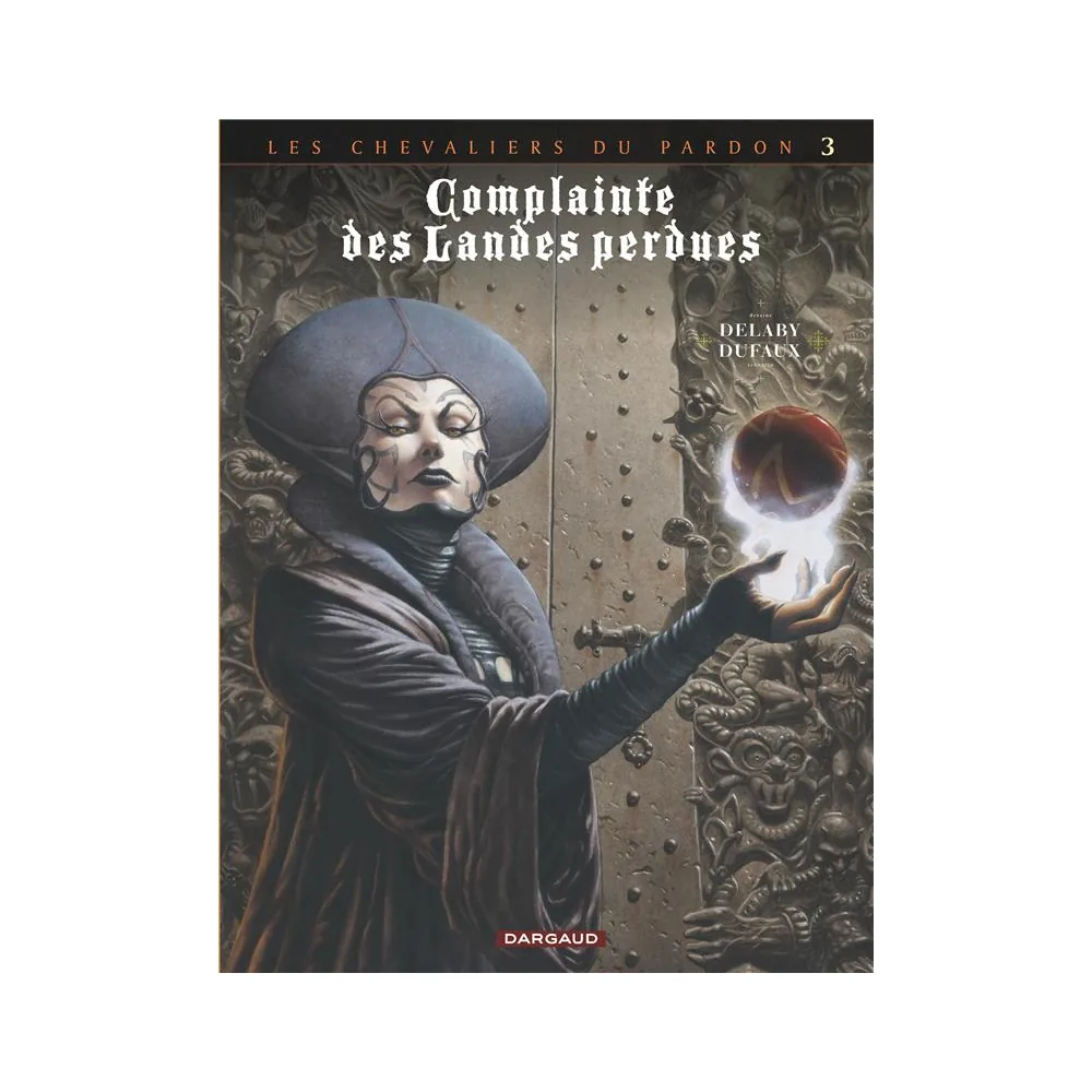 Complainte des Landes Perdues - Cycle 2 T03 - La Fée Sanctus