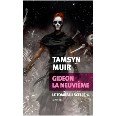 Gideon la Neuvième - Le Tombeau Scellé T01
