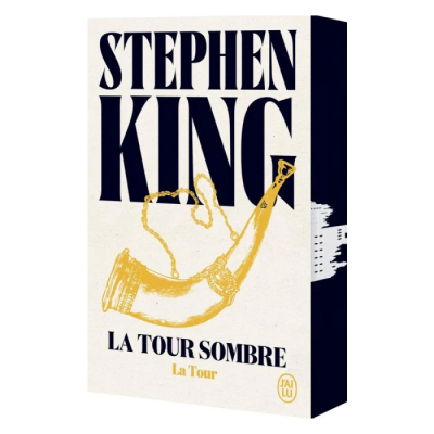 La Tour Sombre - Tome 7 : La Tour