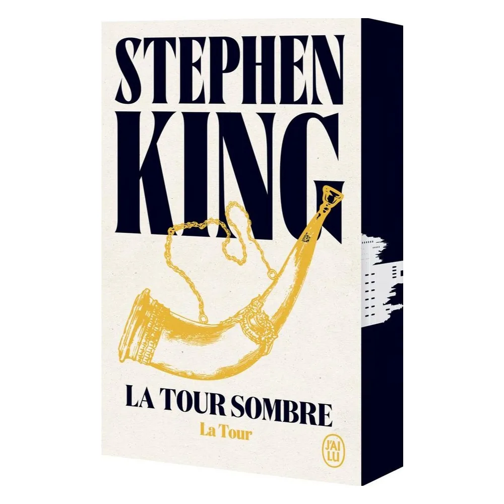 La Tour Sombre - Tome 7 : La Tour