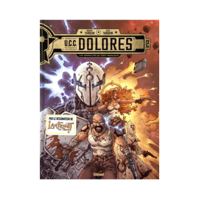 U.C.C. Dolores - Tome 02 - Les Orphelins de Fort Messaoud