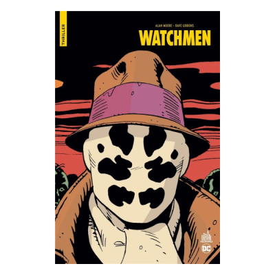 Urban Comics Nomad : Watchmen