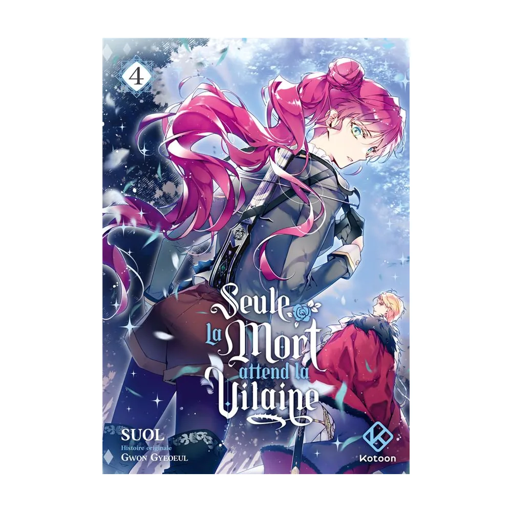 Seule la mort attend la Vilaine - Tome 4