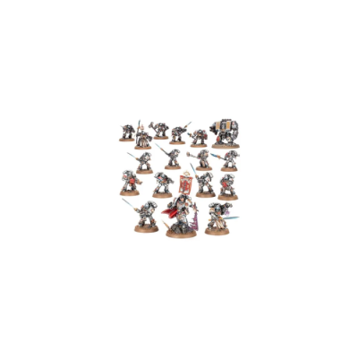 Warhammer 40K Combat Patrol Grey Knights