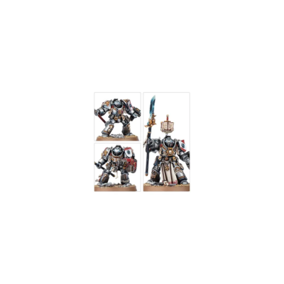 Warhammer 40K Combat Patrol Grey Knights