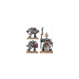 Warhammer 40K Combat Patrol Grey Knights