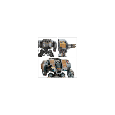 Warhammer 40K Combat Patrol Grey Knights