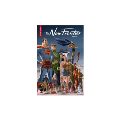 DC The New Frontier - Nomad