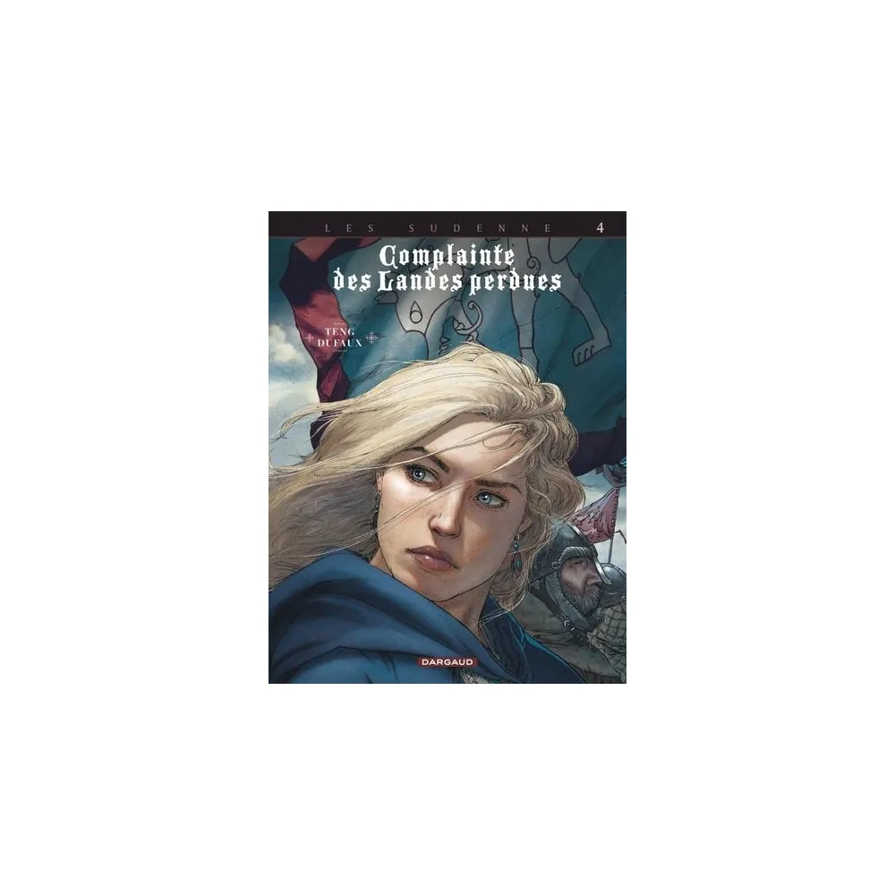 Complainte des Landes Perdues - Cycle 4 - Tome 4 - Lady O'Mara