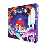 Amanite - Jeu de déduction et prise de risque