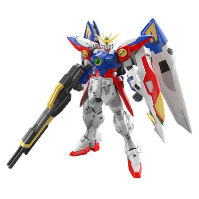 Gundam RG 1/144 Wing Gundam Zero #43 - Model Kit