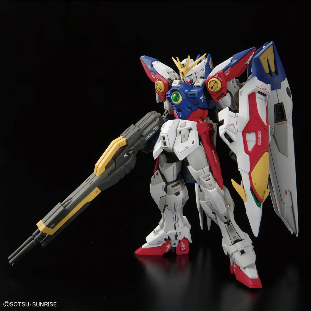 Gundam RG 1/144 Wing Gundam Zero #43 - Model Kit