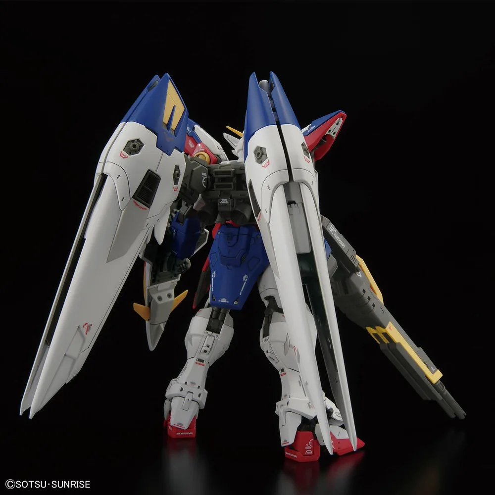 Gundam RG 1/144 Wing Gundam Zero #43 - Model Kit