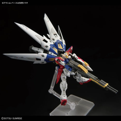 Gundam RG 1/144 Wing Gundam Zero #43 - Model Kit