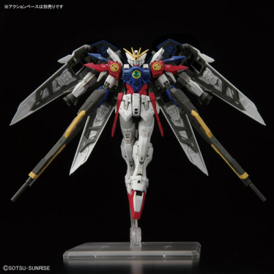 Gundam RG 1/144 Wing Gundam Zero #43 - Model Kit