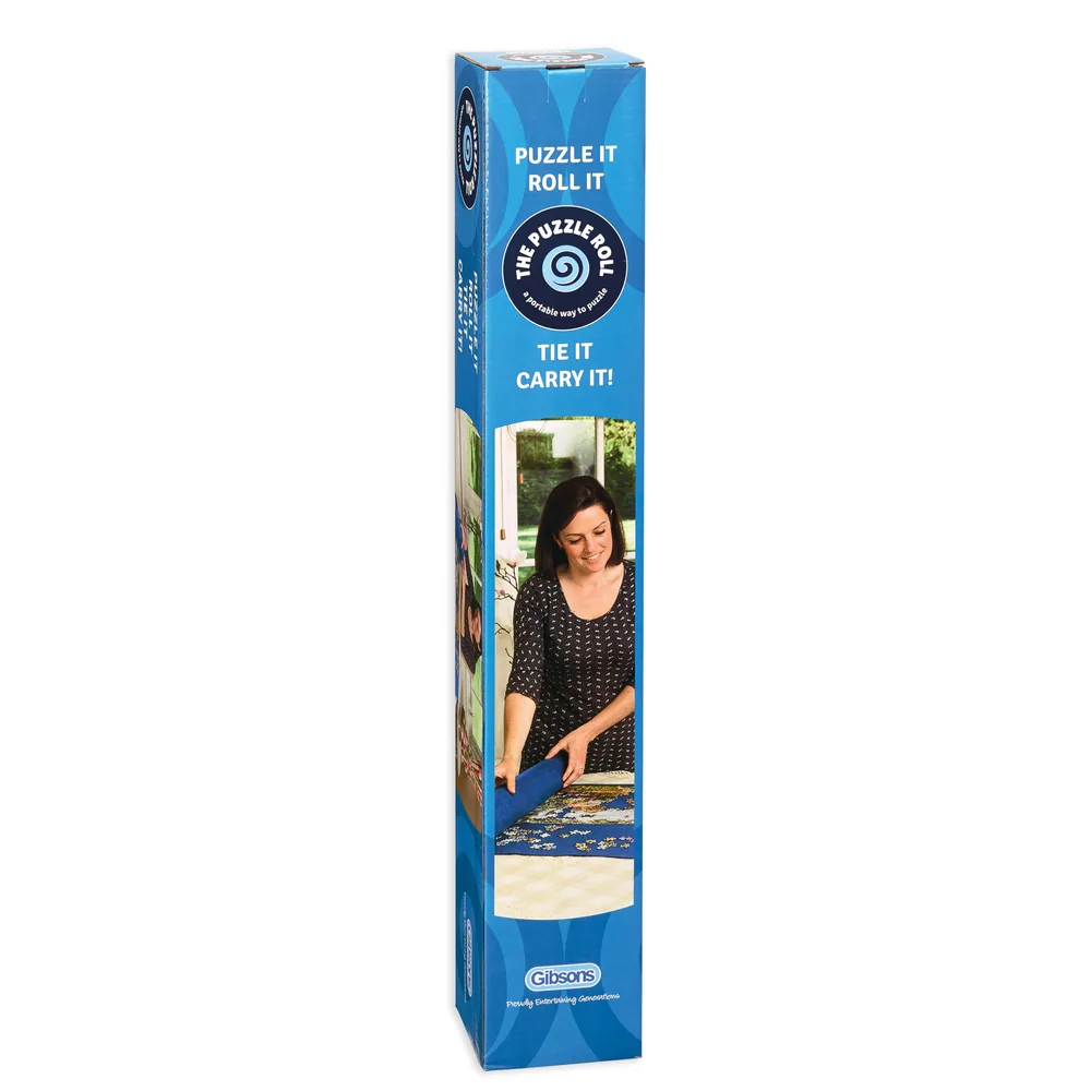 Tapis Puzzle Roll Gibsons - Pour puzzles jusqu'à 1000 pièces