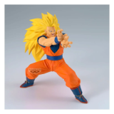 Dragon Ball Z - Son Goku Super Saiyan 3 - Figurine Match Makers 16cm