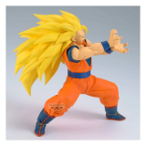 Dragon Ball Z - Son Goku Super Saiyan 3 - Figurine Match Makers 16cm