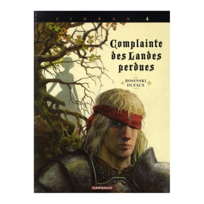 Complainte des Landes Perdues - Cycle 1 - Tome 4 - Kyle of Klanach