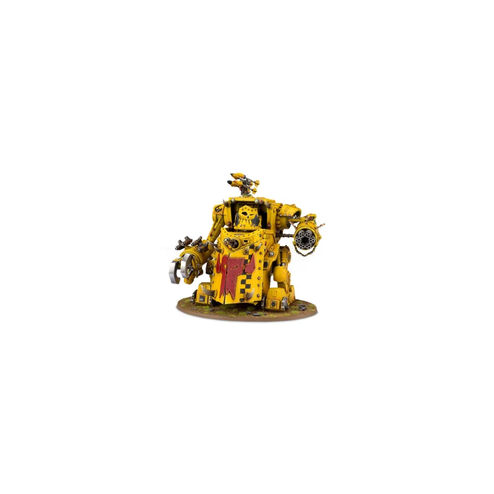 Orks Morkanaut (Warhammer 40K)