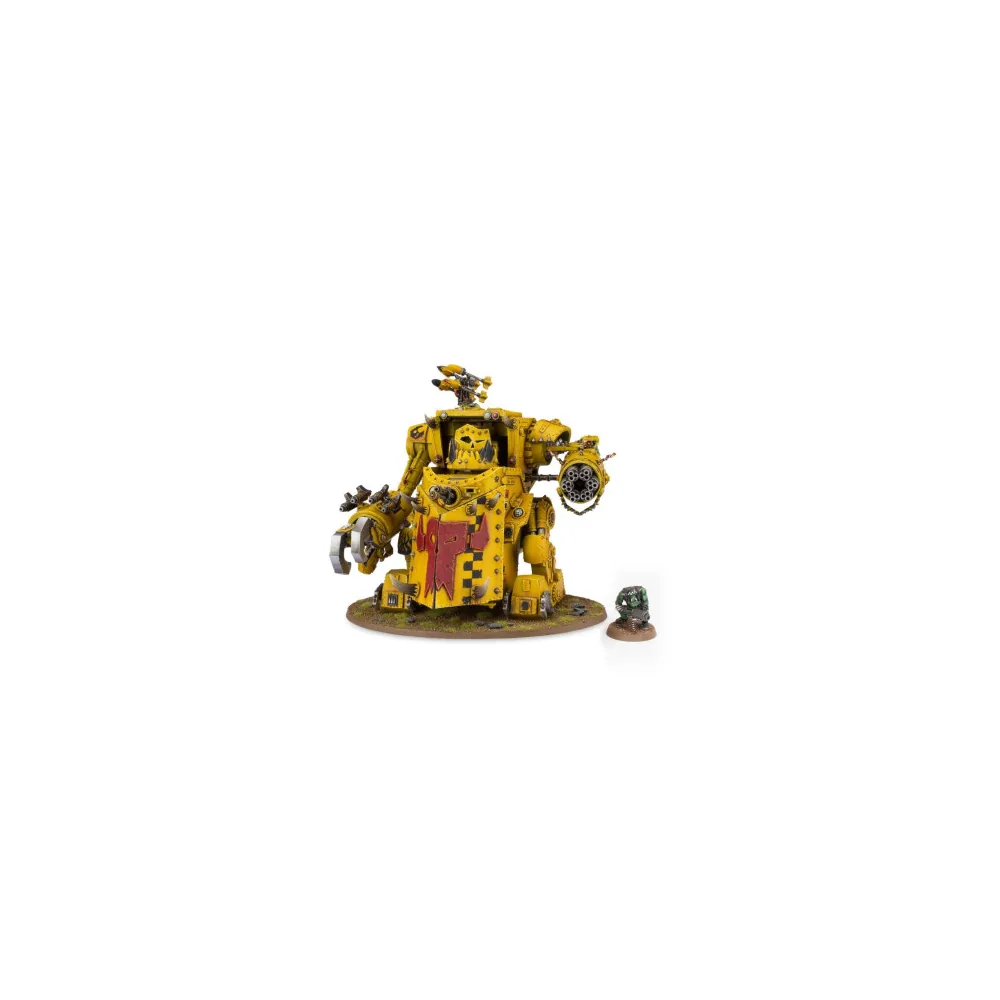 Orks Morkanaut (Warhammer 40K)